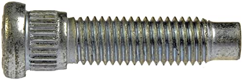 Dorman 610-390.1: M12-1.75 Serrated Wheel Stud - 14.75mm Knurl, 51mm Length