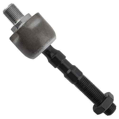 BOXI (Set of 4) 2x Front Inner Tie Rod Ends + 2x Front Outer Tie Rod Ends Suspension Kit Fit for Honda Prelude 1992 1993 1994 1995 1996 Coupe Models | Replace ES80680 ES80679 EV800296