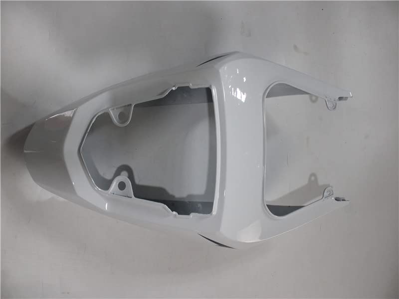 YTL Blue White Full Fairing Fit for Suzuki 2004-2005 GSXR 600/750 - color: 021 Blue White