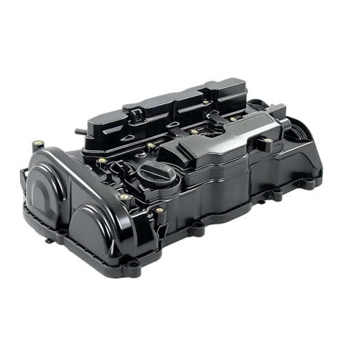 123105BAA01 Engine Valve Cover with Gasket Compatible with Honda Acura 2.0L