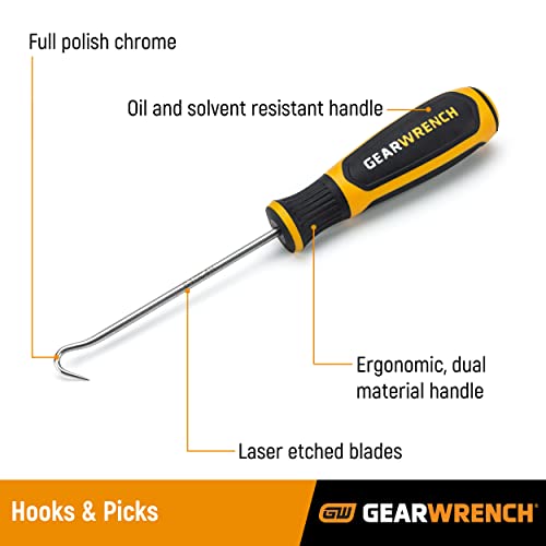 GEARWRENCH Long Combination Pick - 84017H - size: Combination Pick