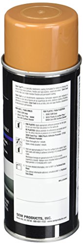 SEM Products 15173 Camel Color Coat - 12 oz.