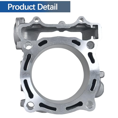 WFLNHB Cylinder Kit Piston 13.5:1 Replacement for Yamaha YFZ450