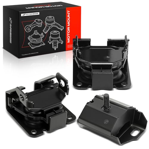 A-Premium Engine Motor Mount and Transmission Mount Kit, Set of 3
