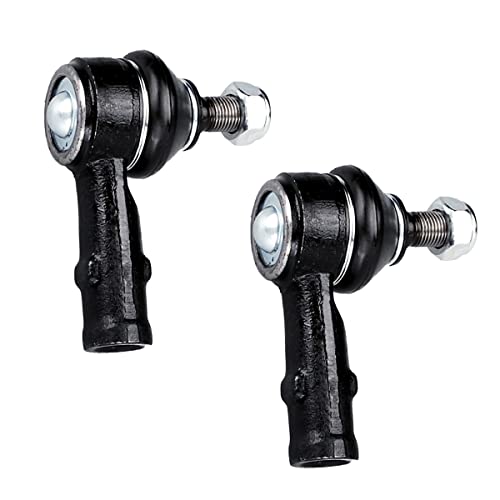 Front Tie Rod Ends FITS for Mitsubishi Eclipse 2006-2012, Galant 2004-2012 - size: 4p for Galant 04-12