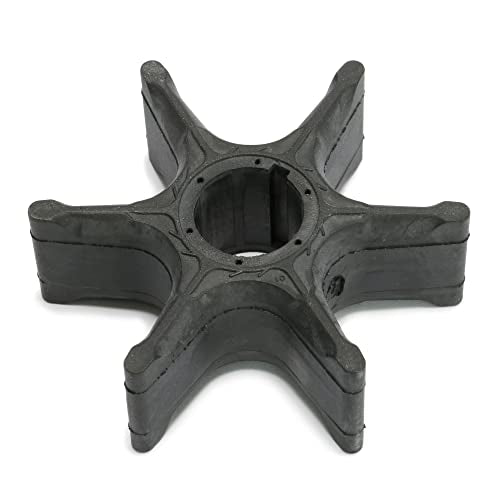 MARKGOO 68V-W0078-00-00 Water Pump Impeller Repair Kit for Yamaha Outboard 4 stroke 75 90 115 HP F75 F90 F115 LF115 VF115 Boat Motor Engine Rebuild Parts Replacement Sierra 18-3442 68V-W0078-01-00