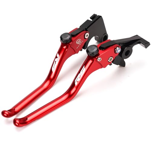 Motorcycle Clutch Brake Lever for RS660 Tuono 660 V4 RSV4 Factory - color: Red