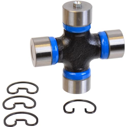 U Joint Rear Drive Shaft Universal Joint Replacement for Ford F-150
