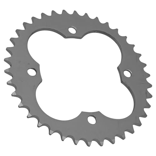 Caltric Drive Chain & Sprockets Kit Compatible with Honda Trx400Ex Sportrax 400 2X4 1999-2004