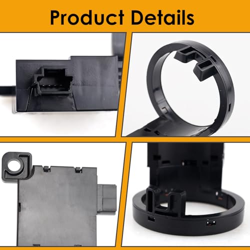 28590C9968 Ignition Immobilizer Module Control Unit Compatible with Nissan Altima Armada Frontier Pathfinder Sentra Xterra Titan 2004-2021 TASAN RACING