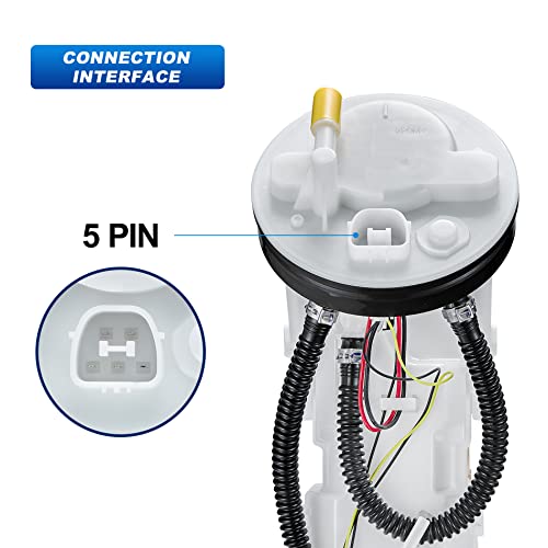 Fuel Pump Module Assembly for Honda Civic 2001-2005 L4 1.7L