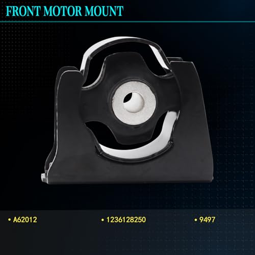 Engine Motor Mount for 2006-2008 RAV4 2.4L FWD - size: 2006-2008 RAV4 2.4L