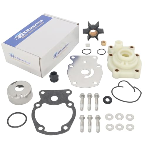 0393630 Fit Evinrude Johnson 20 25 30 35 HP Ouboard Water Pump Impeller Kit