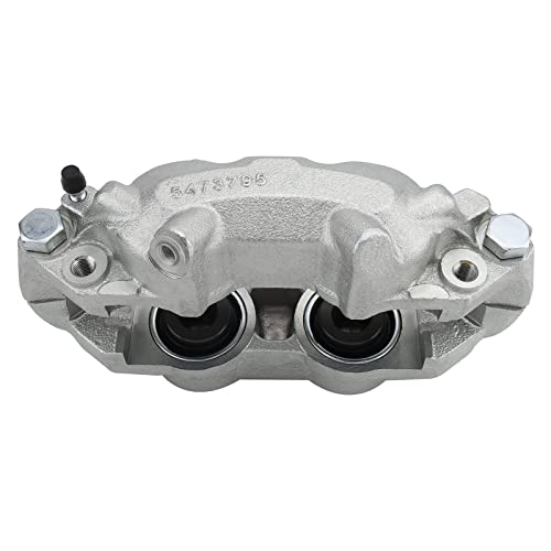 IRONTEK 187016 Front Right Disc Brake Caliper for Chevrolet - color: Front Right Passenger Side