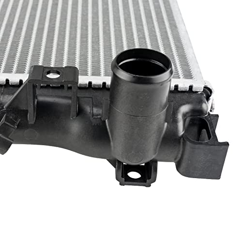 PHILTOP Core Radiator Compatible with 2006-2008 300, 2006-2008 Charger, 2005-2008 Magnum, 2005 300 3.5L, 2005 300 5.7L, 2005 300 2.7L, 2008 Challenger, 2005 300 6.1L - size: 300, Charger, Magnum, Challenger