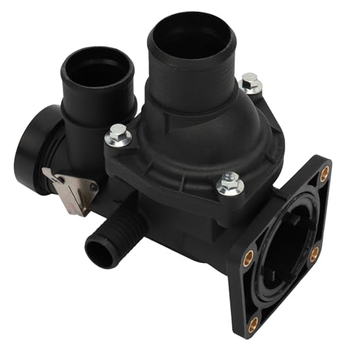 IRONTEK 902-215 Engine Coolant Thermostat Housing Assembly - size: 902-215