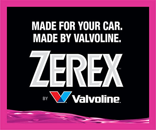 Zerex G40 Phosphate and Nitrite Free Concentrate Antifreeze/Coolant 1 GA