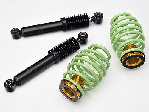 Raceland Ultimo Height Adjustable Coilovers for Chevrolet Cobalt (2005-2010)
