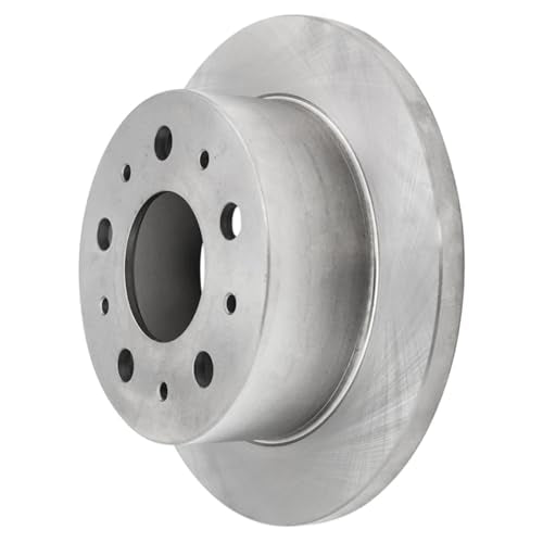 Detroit Axle - Brake Rotors for 2014-2021 Ram ProMaster 2500 3500 1500 - size: 4R53289/kit