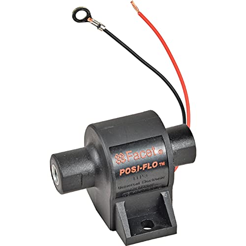 Facet POSI-FLO™ Solid State Fuel Pump