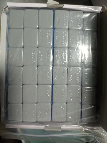 1/2oz, 0.5oz, Grey, Adhesive Stick on Wheel Weights, EasyPeel Type. Cars, Trucks, SUVs, Motorcycles, Low Profile 288pcs