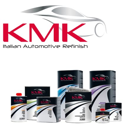 KMK 4:1 Acrylic Automotive Clearcoat & Hardener