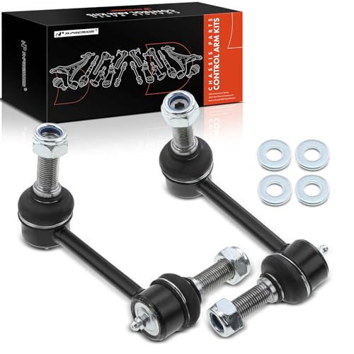 A-Premium Front Sway Bar Link Stabilizer Bar Link