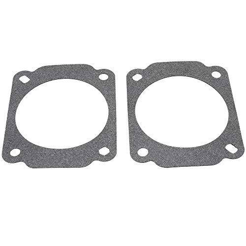 DEF 400-524 Throttle Body Spacer Replacement for Mustang GT 1999-2004 4.6L V8 with Returnless Fuel System