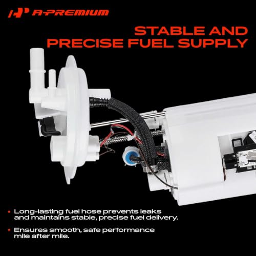 A-Premium Electric Fuel Pump Module Assembly Compatible with Kia & Hyundai