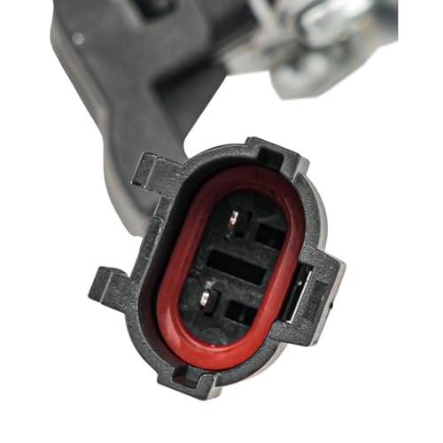 PHILTOP Front Left Window Regulator w/Motor for Hyundai Sonata 1999-2005 - size: Front Left, style: 741-100