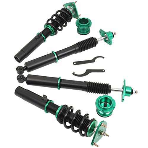 Full Set Coilovers Struts Height Adjustable Fit for 2004-2013