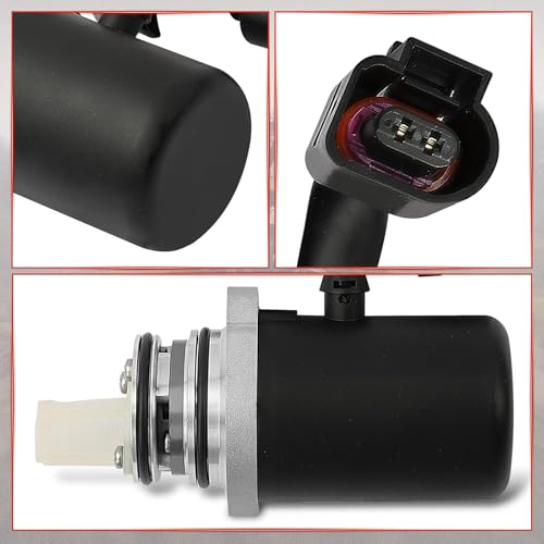 Rear AWD Coupling Oil Pump Compatible with Ford Five Hundred & Freestar