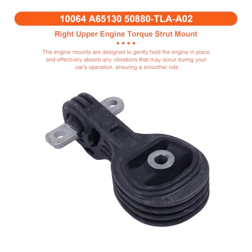 Engine Motor Mount Compatible with Honda CR-V 17-19 L4 1.5L/2.4L,Replacement for A65145 A65131 A65130 A65115 - size: Honda CR-V 17-19 L4 1.5L/2.4L