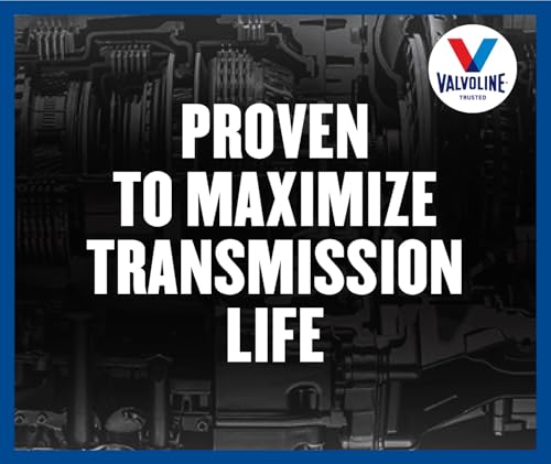 Valvoline DEXRON VI/MERCON LV (ATF) Full Synthetic Automatic Transmission Fluid 1 GA, Case of 3 - size: 1 GA, Case of 3