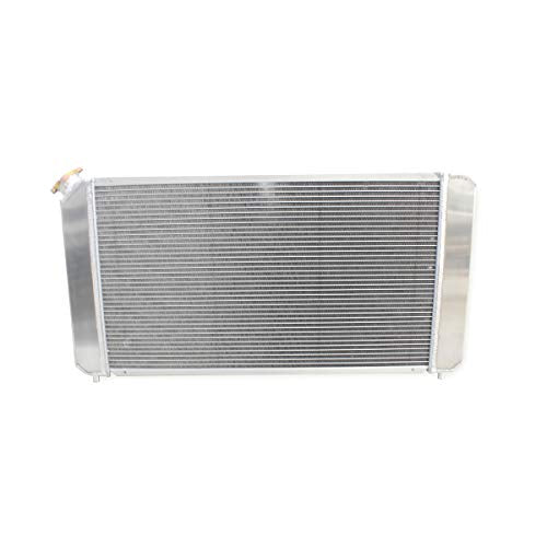ALUMINUM 3 ROW RADIATOR For 96-05 CHEVY S10 PICKUP BLAZER GMC SONOMA JIMMY 4.3L V6 - size: 81