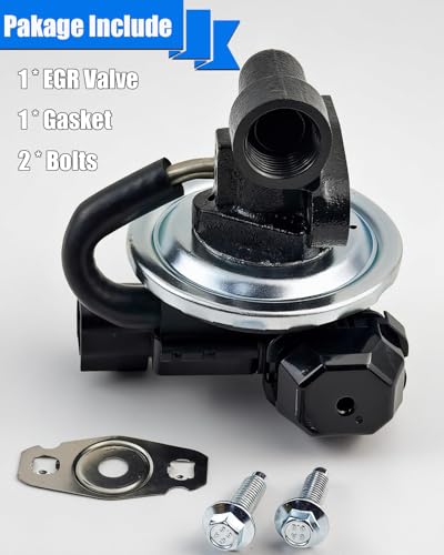 EGR Valve EGV1042 CX2060 3W7E-9Y456-B3A Fits for 2003-2011 Crown Victoria - size: Replaces EGV1042