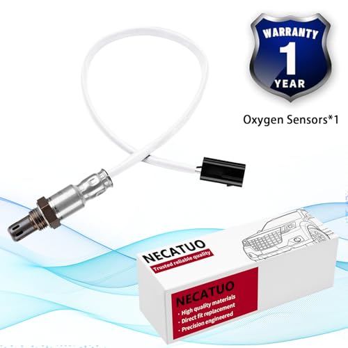 234-4380 O2 Oxygen Sensor Downstream 1PC for Infiniti Nissan - size: 234-4380