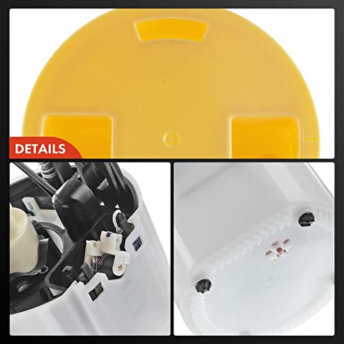 A-Premium Electric Fuel Pump Module Assembly Compatible with Mercedes-Benz