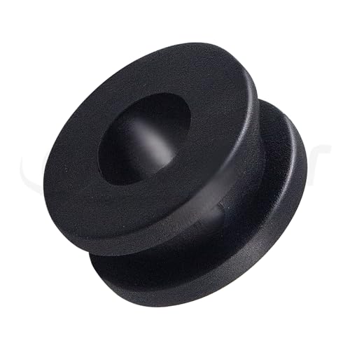 Motorcycle M6 Rubber Grommets 10 pcs, Motorcycle Rubber Replacement Accessories for Fairings Cowling.