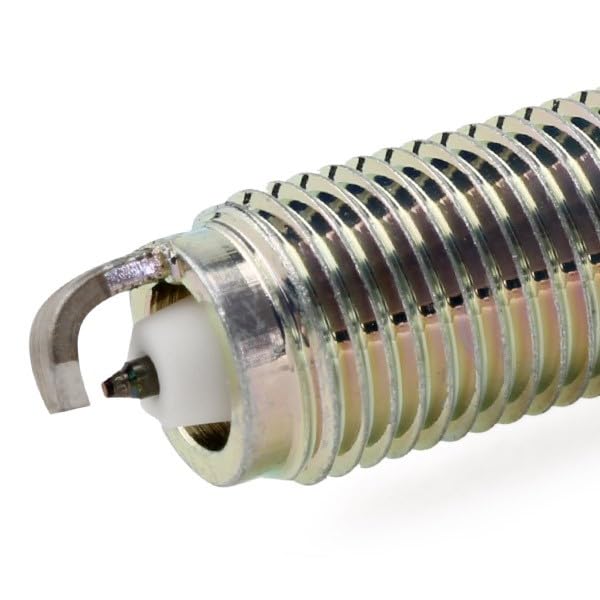 NGK SILZKGR8B8S Laser Iridium Spark Plug (94201 Laser Iridium), 4 Pack