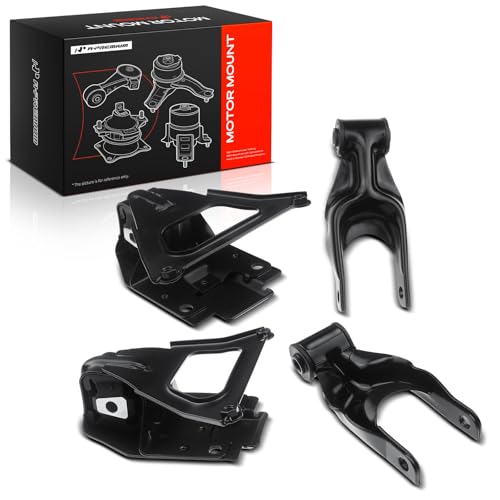 A-Premium Engine Motor Mount and Torque Strut Mount Kit, Set of 4