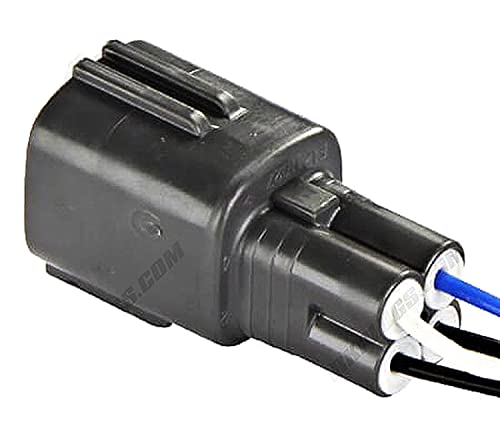 Denso 234-4161 Oxygen Sensor with 15.35” 4-Wire Harness