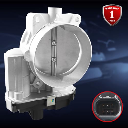Electronic Throttle Body Assembly S20008 Replaces 12679524 12572658 - size: S20008