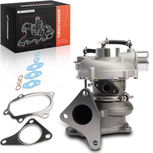 A-Premium RHF55 Complete Turbocharger Turbo Kit Compatible with Subaru