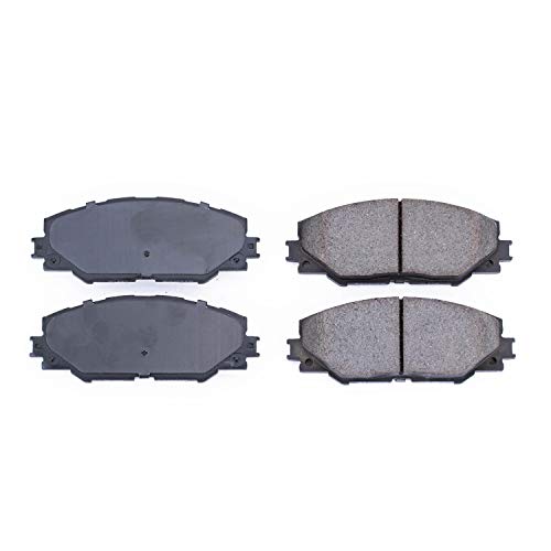 PowerStop Z16 Replacement Ceramic Brake Pads Front 16-1211
