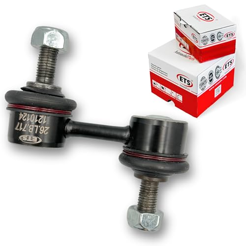 ETS 2Pc Front Stabilizer Sway Bar End Links Fit 2002-2007 Subaru Impreza 2008-2016 Impreza, 2005-2009 Legacy/Outback, 2003-2013 Forester, 2013-2014 WRX/WRX STI K750049 - size: 26.KT.262