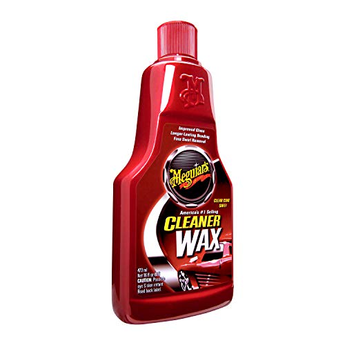 Meguiar’s Cleaner Wax, 16 Oz - size: 16 Fl Oz (Pack of 1)