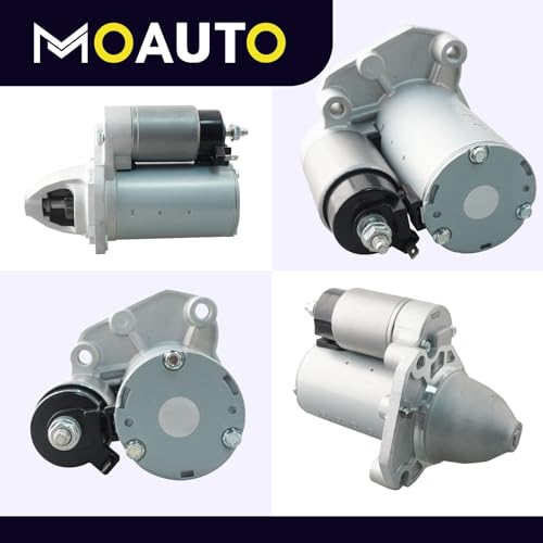 Starter Motor Replacement 19616N R4801839AB 4801839AC