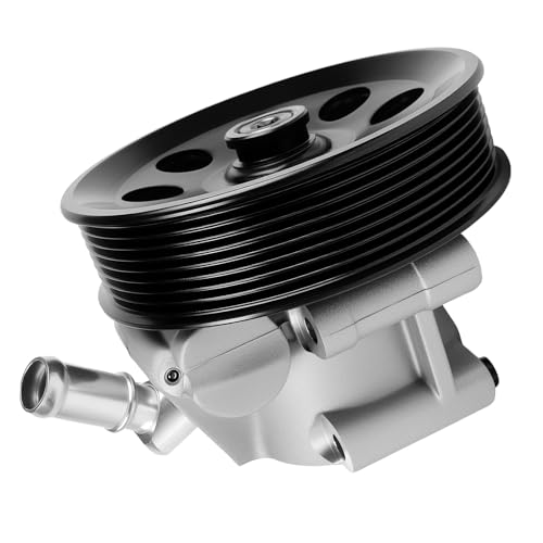 20-5206 Power Steering Pump Fit for 2011-2016 F250 F350 Super Duty - size: 20-5206