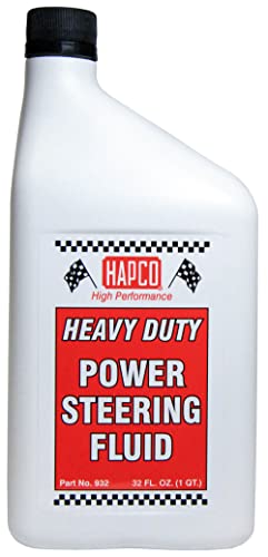 Power Steering Fluid – Hapco Products - 32 oz. - size: 32 oz